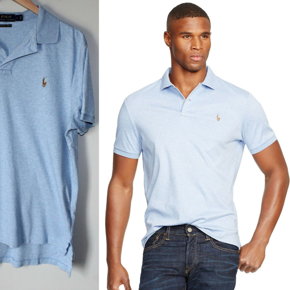 Polo Ralph Lauren Other - Polo Ralph Lauren Pima Soft Touch Shirt HW7153